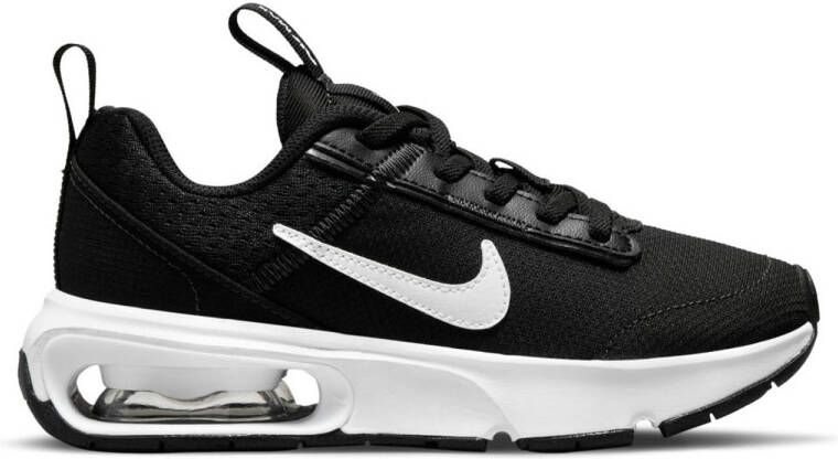 Nike Air Max Intrlk Lite sneakers zwart wit