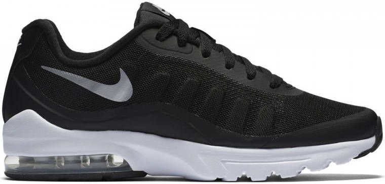 Nike Air Max Invigor(Black Metallic Silver White )