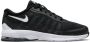 Nike Air Max Invigor Sneakers Black White - Thumbnail 1