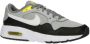 Nike Air Max SC heren sneaker zwart grijs rood - Thumbnail 1