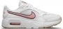 Nike air max sc sneakers wit roze kinderen - Thumbnail 1