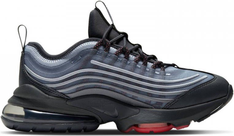 Nike MAX ZM950 Dark Smoke Grey Ashen Slate Ghost Light Fusion Red Kind