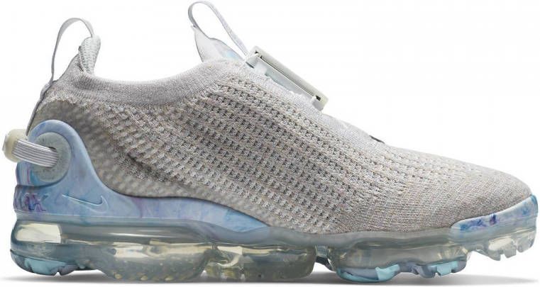 Nike Air Vapormax 2020 Flyknit Dames Schoenen White Textil Synthetisch Foot Locker