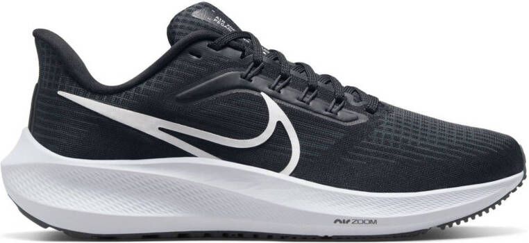 Nike 's Air Zoom Pegasus 39 Road Running Shoes Runningschoenen grijs