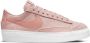 Nike Blazer Low Platform Sneakers Pink Dames - Thumbnail 1