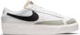 Nike Wmns Blazer Low Platform Basketball Schoenen white black sail team orange maat: 36.5 beschikbare maaten:36.5 41 - Thumbnail 1