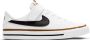 Nike Court Legacy Wit Klittenband Sneakers Meisjes - Thumbnail 1
