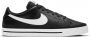 Nike Court legacy Sneakers Mannen Zwart Wit - Thumbnail 1