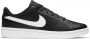 Nike Court Royale 2 Low CQ9246-001 Mannen Zwart Sneakers Sportschoenen - Thumbnail 1