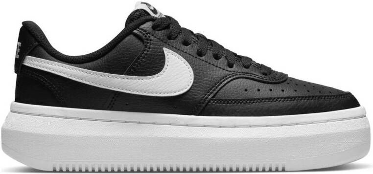 Nike Sportswear Sneakers COURT VISION ALTA Design in de voetsporen van de Air Force 1