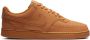 Nike Court Vision Low Heren Sneakers Sportschoenen Schoenen Bruin CD5463 - Thumbnail 1