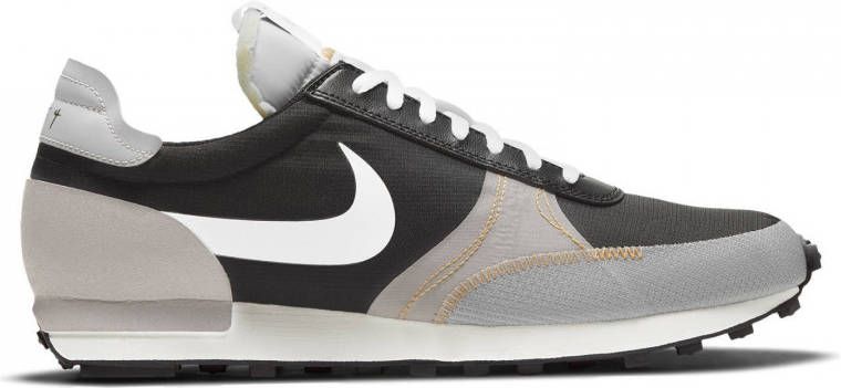 Nike DBreak-Type SE Heren Sneakers Black White-Grey Fog-College Grey