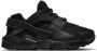 Nike Huarache Run Kleuterschoenen Zwart - Thumbnail 1