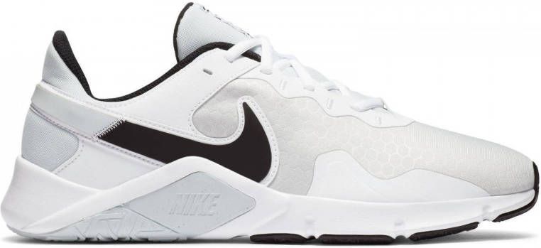 Nike Legend Essential 2 Heren Trainingsschoenen Sportschoenen Fitness Schoenen Zwart CQ9356