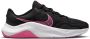 Nike Legend Essential 3 Next Nature fitness schoenen zwart roze grijs - Thumbnail 1