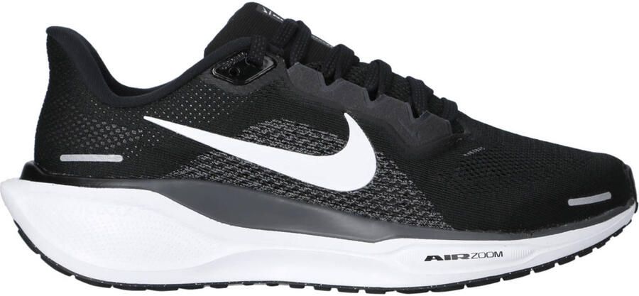 Nike Pegasus 41 hardloopschoenen voor dames (straat) Zwart