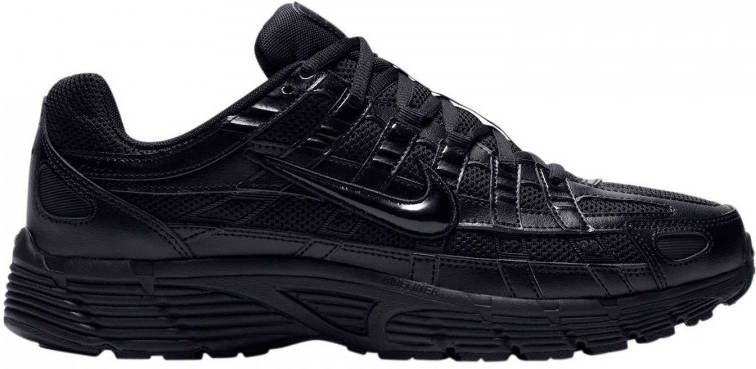 Nike P-6000 Men's Shoe Black Black- Heren Black Black