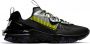 Nike React Vision Premium 3M 'Anthracite Volt' CU1463-001 zwart grijs sneakers laag - Thumbnail 1