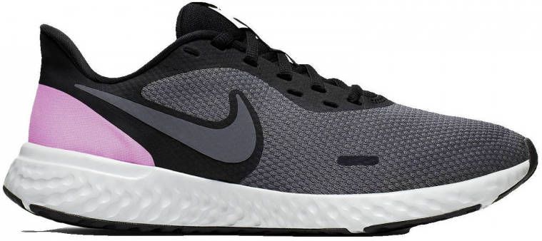 Nike revolution 5 dames zwart sale