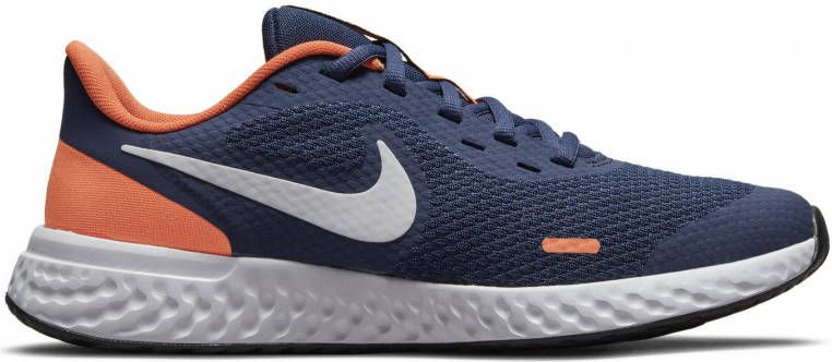 Nike Kids Nike Revolution 5 Hardloopschoenen voor kids (straat) Blauw