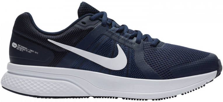 Nike Run Swift 2 Hardloopschoenen voor heren (straat) Blauw