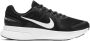 Nike Run Swift 2 Mannen Sportschoenen Black White-Dk Smoke Grey - Thumbnail 1