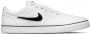 Nike Sb Chron 2 Canvas Sneakers Schoenen white black-white maat: 44.5 beschikbare maaten:41 42.5 40 43 44.5 45 46 40.5 45.5 47.5 - Thumbnail 1