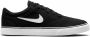 Nike SB Chron 2 Skateschoen Black Black Gum Light Brown White - Thumbnail 5