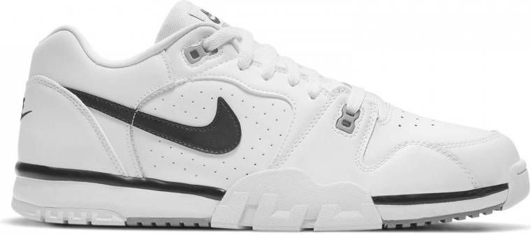 Nike Cross Trainer Low Heren White Particle Grey Black Heren