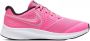 Nike Star Runner 2 sneakers roze grijs zwart - Thumbnail 1