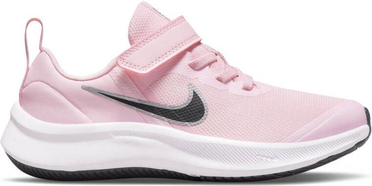 Nike Star Runner 3 Psv Hardloopschoenen Roze 1 2 Jongen