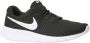 Nike Tanjun (PS) Sneakers Kinderen Black White-White - Thumbnail 1