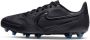 Nike Jr. Tiempo Legend 9 Club MG Voetbalschoenen voor kleuters kids (meerdere ondergronden) Black Summit White Light Photo Blue Black - Thumbnail 1