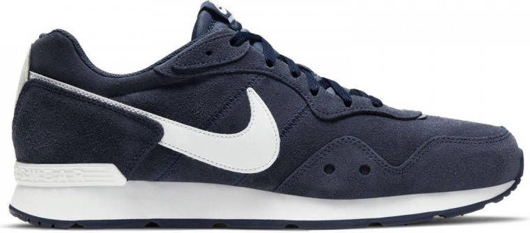 Nike Venture Runner Suede CQ4557 400 Mannen Marineblauw Sneakers