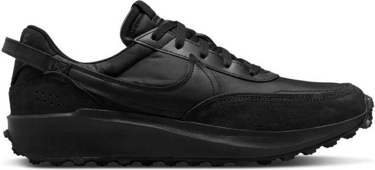 Nike Waffle Debut Sneakers Black Off Noir Anthracite