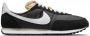 Nike Waffle Trainer 2 Heren Sneakers Sport Casual Schoenen Zwart DH1349 - Thumbnail 1