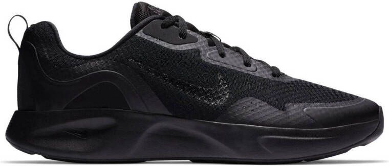 Nike Wearallday CJ1682 003 Mannen Zwart Sneakers Sportschoenen