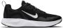 Nike Wear All Day Zwarte Sneaker Dames 36 Zwart - Thumbnail 2