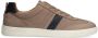 No Stress Heren Beige nubuck sneakers - Thumbnail 1