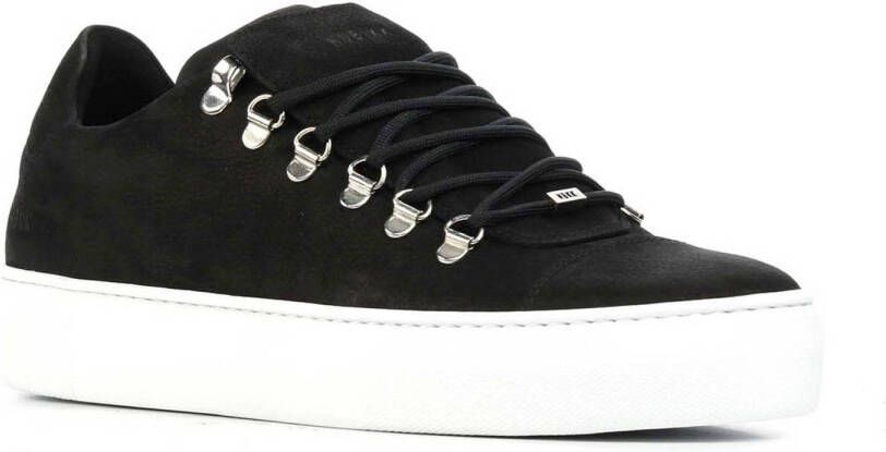 Nubikk Jagger Classic Nubuck sneakers zwart