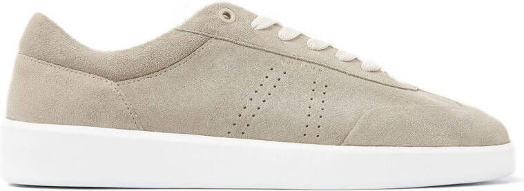 Nubikk Joro Liber Men Mist Suede Sneakers