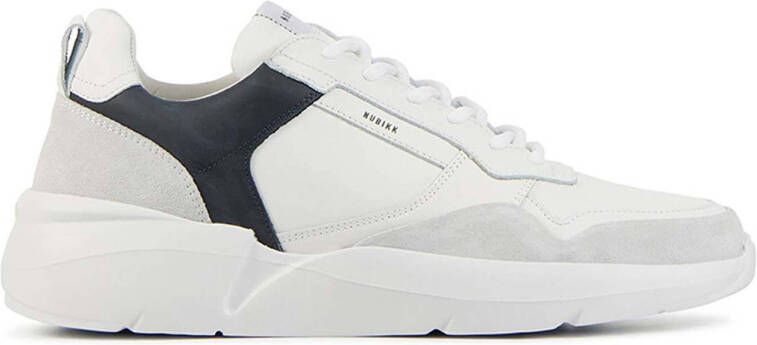 Nubikk witte sneakers online heren