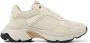 Nubikk Beige Leren Lage Sneakers Beige Dames - Thumbnail 1