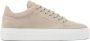 NUBIKK Lage Sneakers Heren Jagger Tora Maat: 41 Materiaal: Suède Kleur: Beige - Thumbnail 1