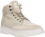 NUBIKK Hoge Sneakers Heren Jonah Polar Fur Maat: 41 Materiaal: Suède Kleur: Taupe - Thumbnail 2