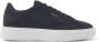 NUBIKK Lage Sneakers Heren Vince Tora Heren Maat: 45 Materiaal: Nubuck Kleur: Blauw - Thumbnail 2