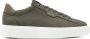 NUBIKK Lage Sneakers Heren Vince Tora Heren Maat: 46 Materiaal: Nubuck Kleur: Grijs - Thumbnail 1