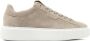 NUBIKK Lage Sneakers Dames Vince Tora Dames Maat: 38 Materiaal: Suède Kleur: Beige - Thumbnail 1