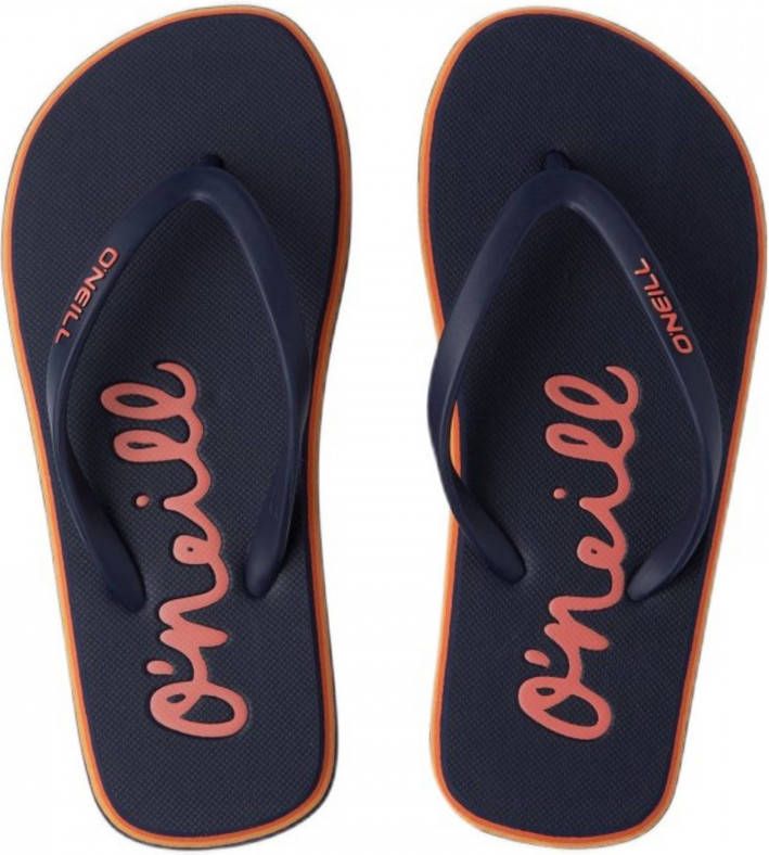 O'Neill Logo Sandals teenslippers blauw