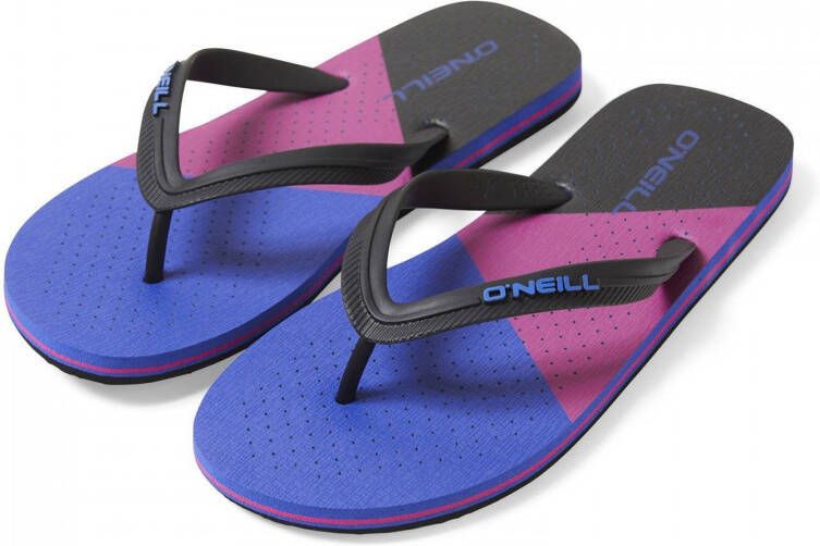 O'Neill Profile Colourblock Sandals teenslippers blauw
